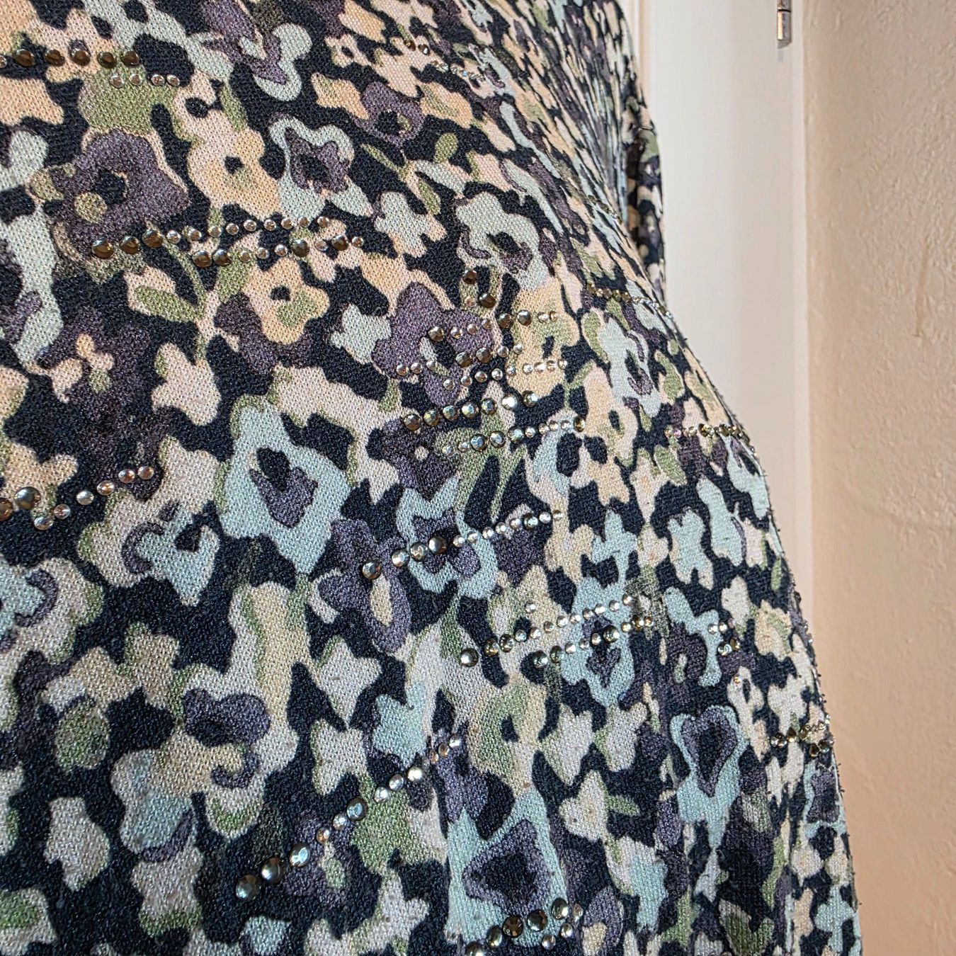 Rabe Camicette: RABE Bluse Viskose Stretch Strass Floral Gr. 46 – Usato da Wald ZH venduto da CapLux 7