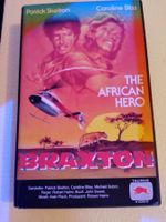 Braxton The African Hero VHS Taurus Video 000 724