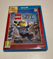 Lego City Undercover - Wii U
