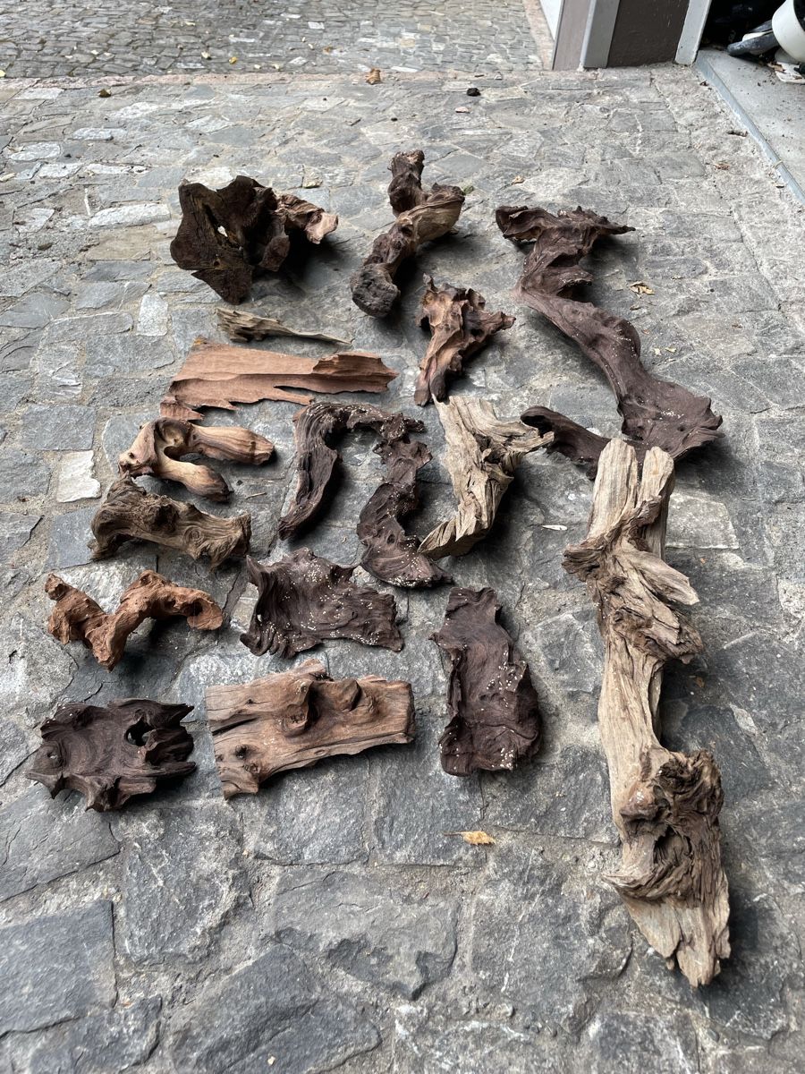 Toutes les décorations: Aquarium Holz – D'occasion à Thun par Villawisteria 6