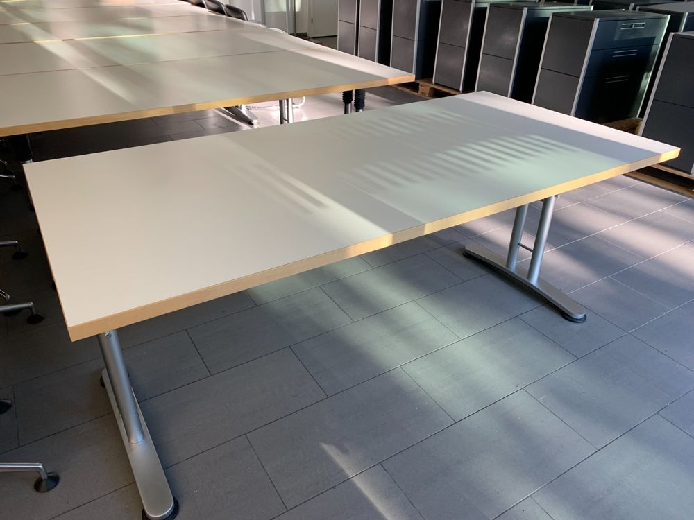 Büro Systemtisch Ergodata 180 x 90cm zu verkaufen (Gebraucht) in ...