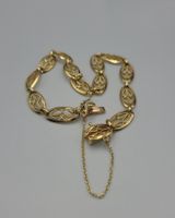 18 Karat 750 Gold Armband