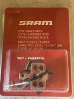 SRAM Disc Brake Pads Metal Sintered New