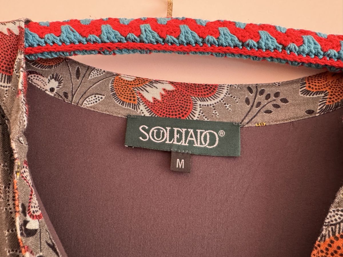 Kleider: Soleiado M – Neu und originalverpackt aus Esslingen von Takayama25 2