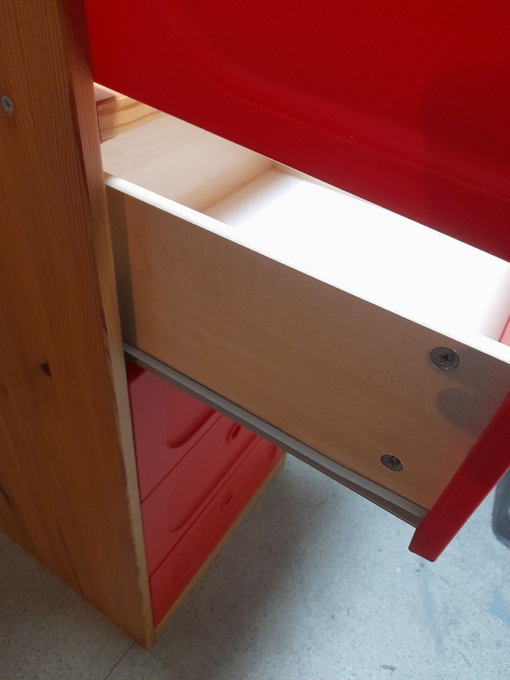 Ikea Étagères: Ikea Trofast – D'occasion à Glattbrugg par B_B 3