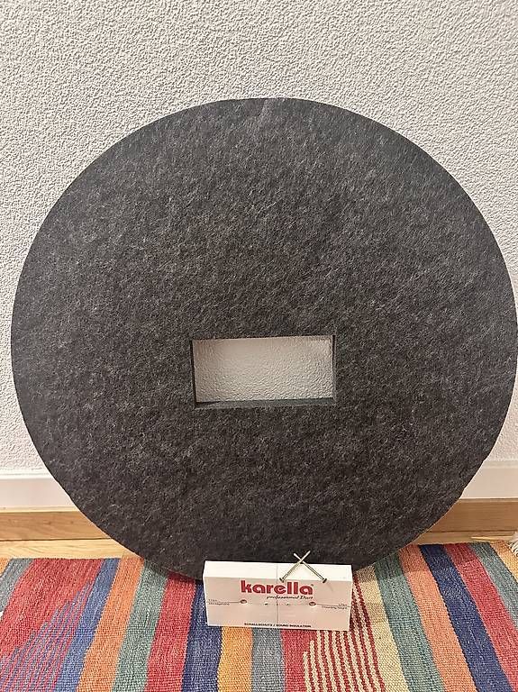 Freccette: Karella Schallschutz für Steeldarts – Usato da Bern venduto da Fabz92