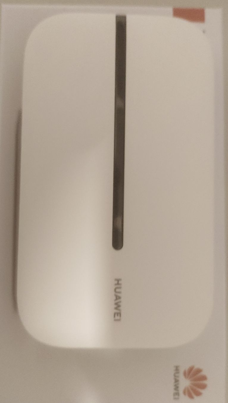 Huawei Modems & Router: Huawei Mobile WiFi LTE like new – Neu (gemäss Beschreibung) aus Zürich von fior95gran
