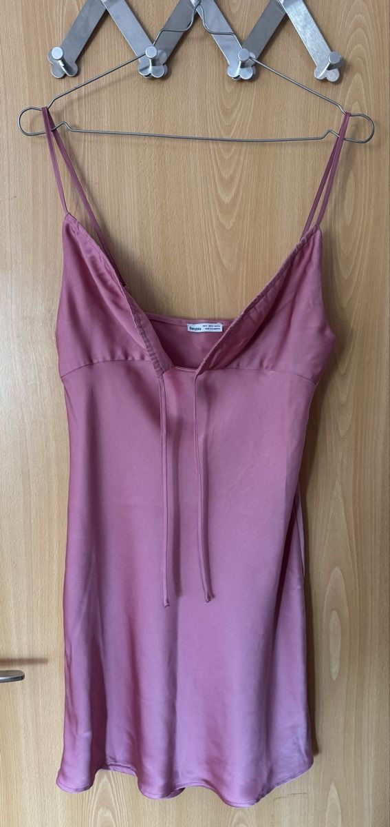 Bershka Vestiti: Robe d'été rose – Nuovo (secondo la descrizione) da Ins venduto da maximal_30CHF 2