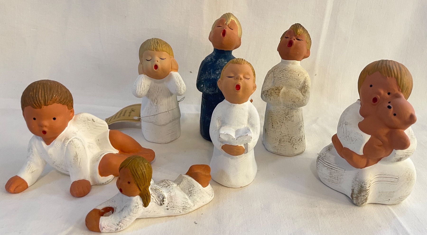 Statuette: Singer Engel – Usato da Kleinlützel venduto da Schatzkiste_Laufen 4