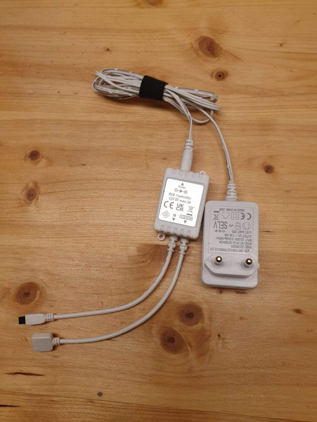 Ghirlande e barre luminose: Paulmann LED Band RGB – Usato da Thun venduto da Nskater 1