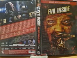 Evil Inside - DVD - Horror - Uncut