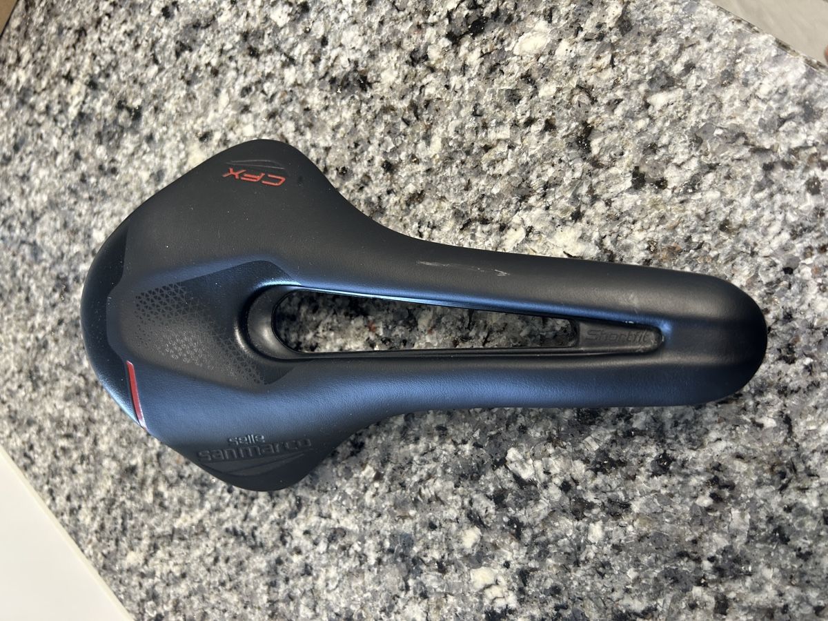 Pezzi di ricambio: Selle San Marco shortfit 2.0 cfx – Usato da Zürich venduto da durafa 1