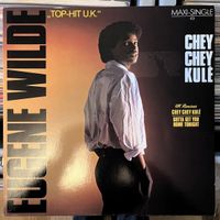 Eugene wilde gotta get you home tonight 12‘ single