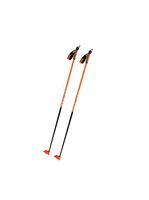 Bâton de ski rando / ski de fond - 2 paires 
