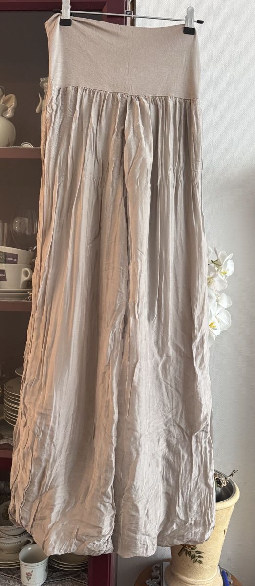 Hosen: Seidenhose Hose – Gebraucht aus Obfelden von cesarina10 1