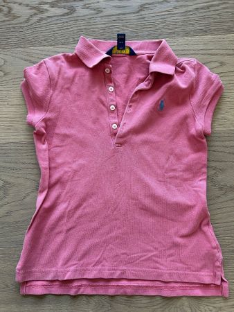 Poloshirt von Ralph Lauren in Grösse S/P 7, Grösse ca. 128