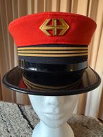 Original SBB Uniform-Mütze/Hut, top Zustand!