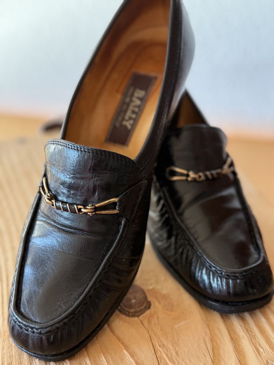 Bally Scarpe da donna: Vintage Bally Schuhe EU 40 1/2 – Usato da Vaduz venduto da lathan8188 2
