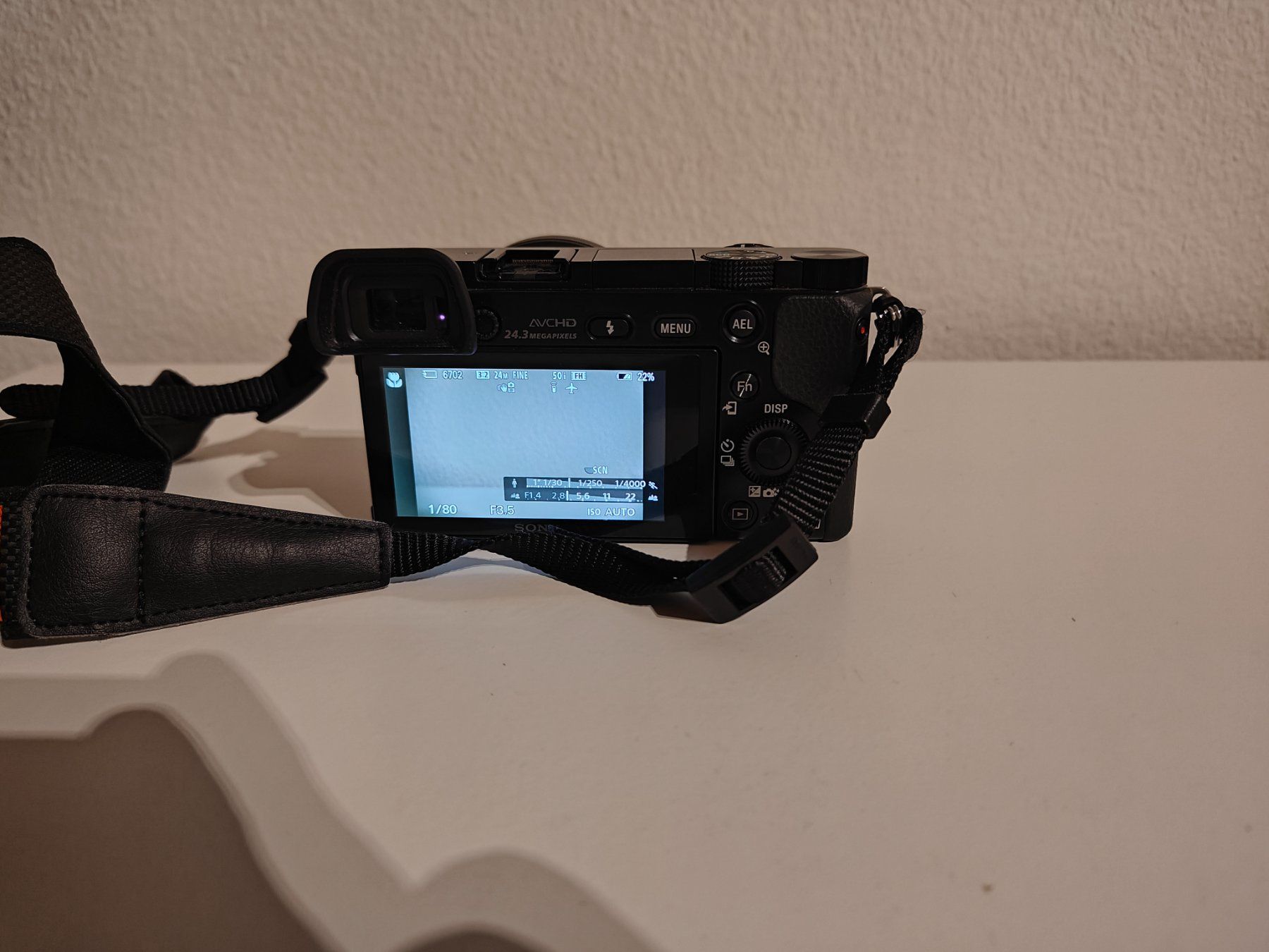 Sony Kamera: Sony Alpha 6000 – Gebraucht aus Winterthur von Wetzelsri 4