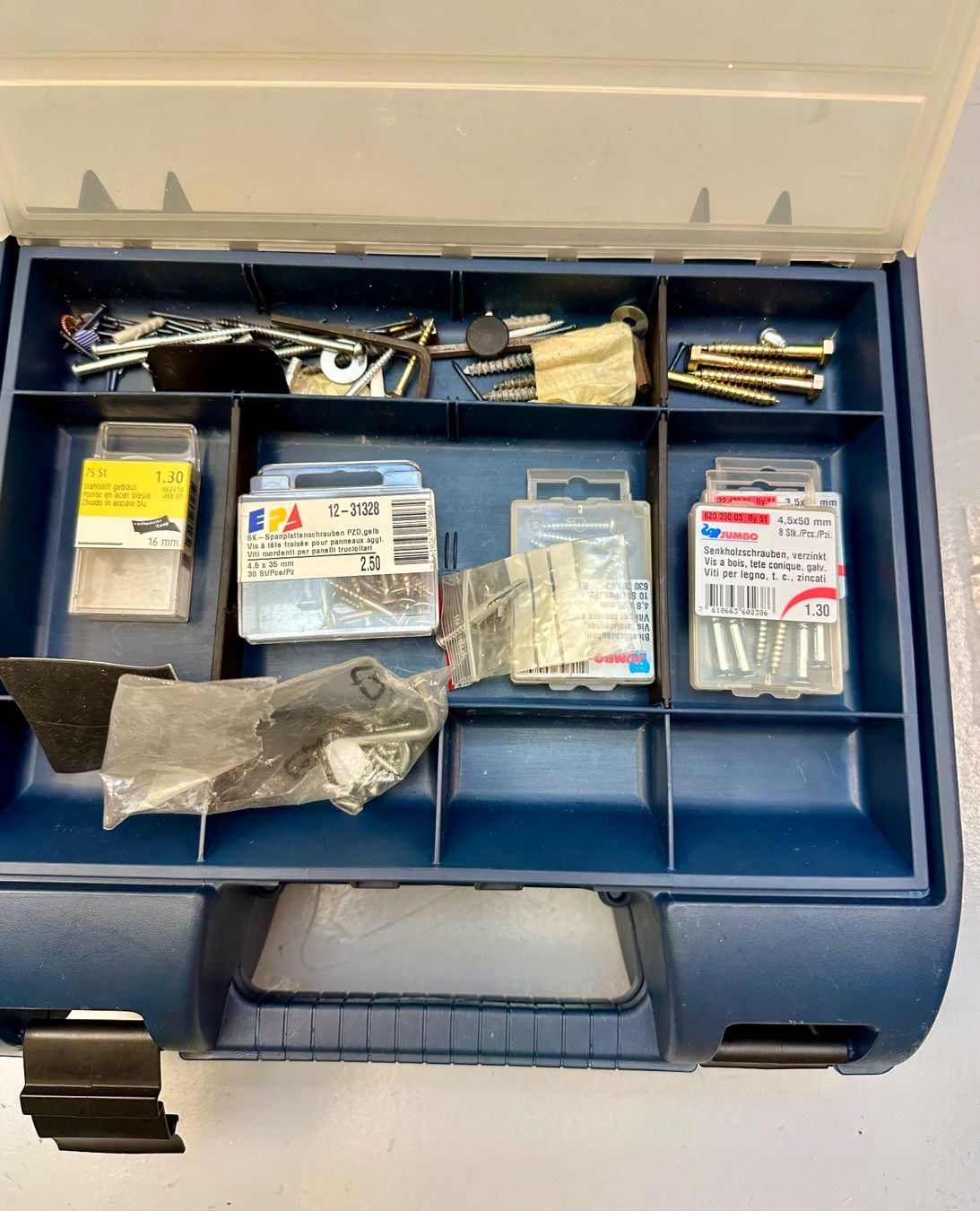 Alle Werkzeuge: WERKZEUGE & KISTE AB 1.- !!! – Gebraucht aus Zürich von NIKI777 4