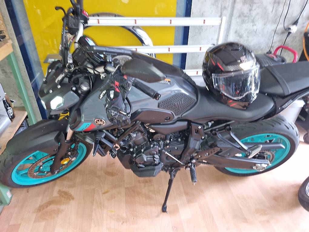 Route: Yamaha Mt 07 – D'occasion à Romont FR par edd_vl26 4