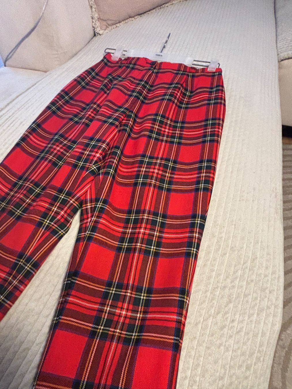 Alba Moda Pantaloni: Alba Moda Novacheck Hose 100% Lanawolle – Usato da St. Margrethen SG venduto da dijanaO 2