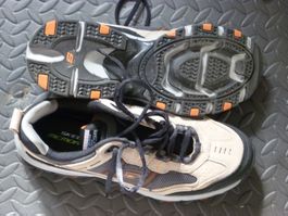 Skechers Trail-Schuhe Gr. 45