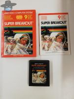 Super Breakout / Atari VCS 2600