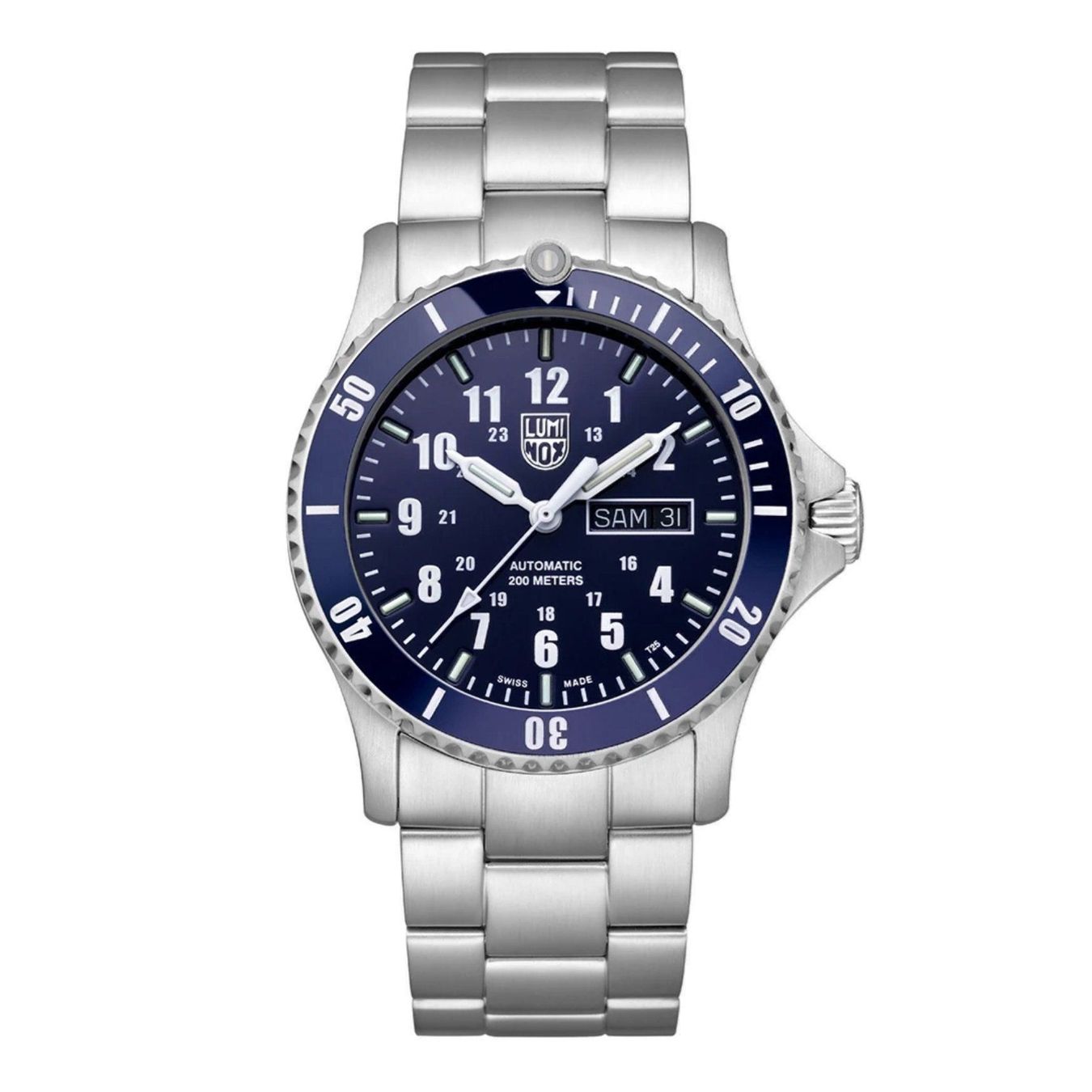 Luminox Montres: LUMINOX Automatic Sport Timer – Neuf avec emballage d'origine à Bettingen par Alpaufzug