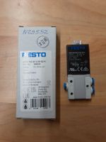 FESTO Magnetventil MHE2-MS1H-3/20-Q5-4 neu 196155