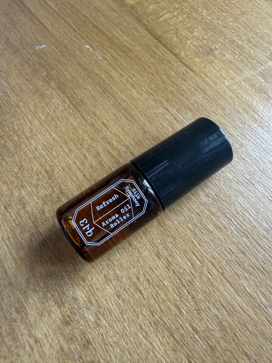 Profumi & Eau de Toilette: ERB Refresh Aroma Oil Roll On Eucalyptus Menthe – Nuovo e nell'imballaggio originale da Lausanne venduto da Stephaniesdressing 1
