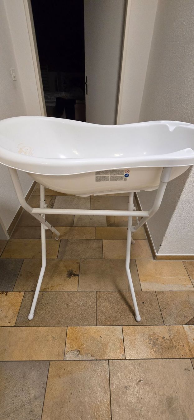 Vasche da bagno: badewanne baby mit ständer – Usato da dietikon venduto da kar_l26c