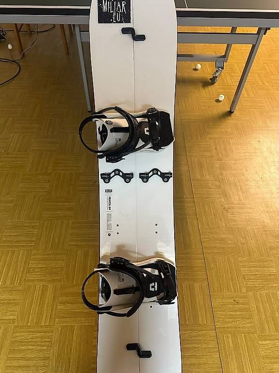 Boards: Korua Pencil Splitboard 164  – D'occasion à Scuol par jul_xwm9