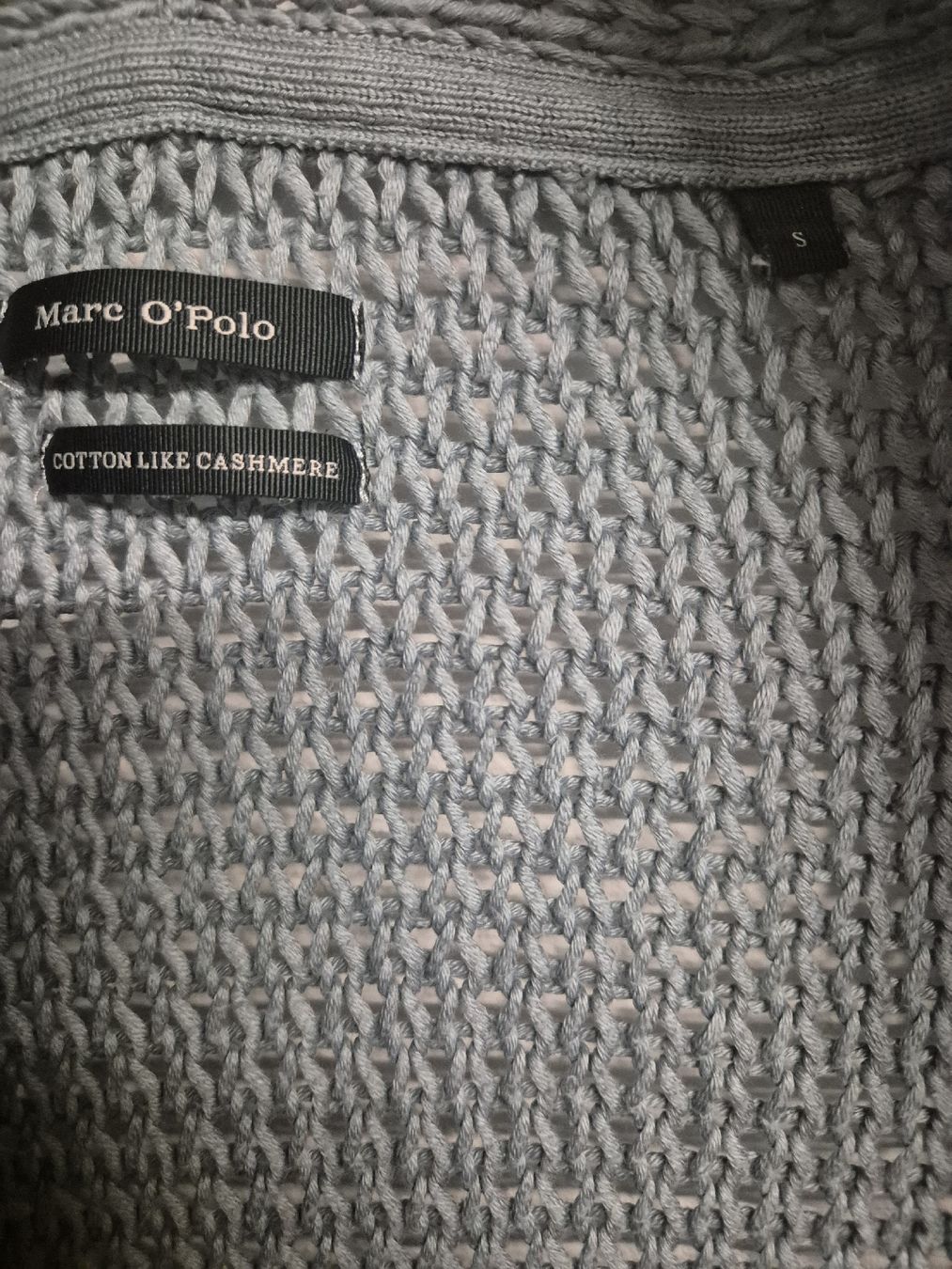 Marc O'Polo Giacche: Marco Polo Cardigan Gr. S – Usato da Thalwil venduto da Briscolina 2