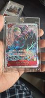 Roronoa Zoro Card: One Piece TCG - Mint Condition! ☀️