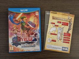 Hyrule Warriors - Nintendo Wii U (Zelda Spin-Off)
