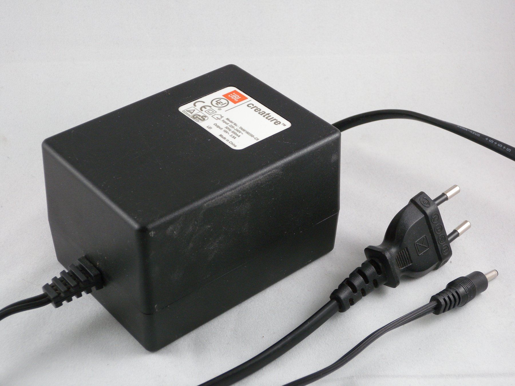 JBL Lautsprecher: Lautsprechersystem JBL Creature ab 1.- – Gebraucht aus Gordola von ludens 4