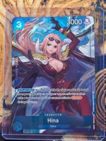One Piece Hina  OP12-051 alternate art