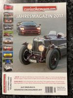 ZwischenGas Magazin 2017 - Oldtimer & Youngtimer