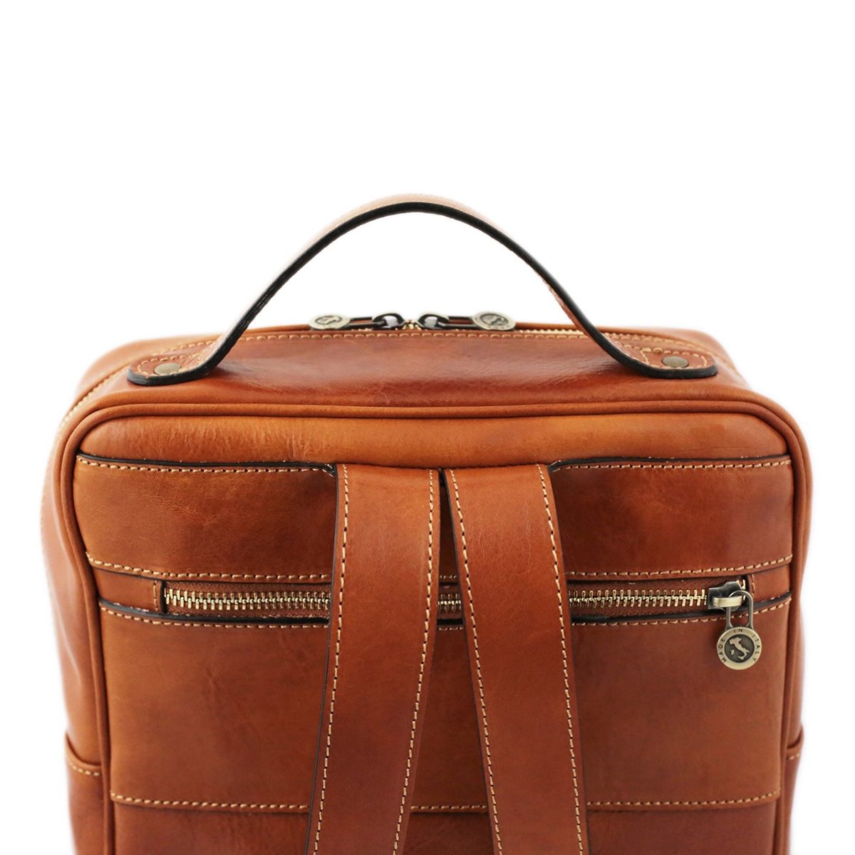 Zaini: Lederrucksack Tuscany – Nuovo e nell'imballaggio originale da Wittenbach venduto da bes_k8vr 2