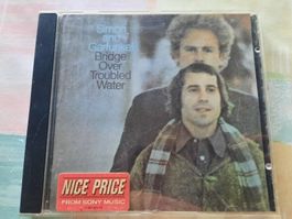 Cd Simon & Garfunkel - Bridge over troubled water