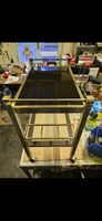 Servierwagen mit Warmplatte-Salton Hottray, !