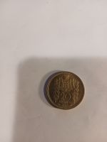 Pièce de Monaco 20 Francs 1947, superbe état ! Rare