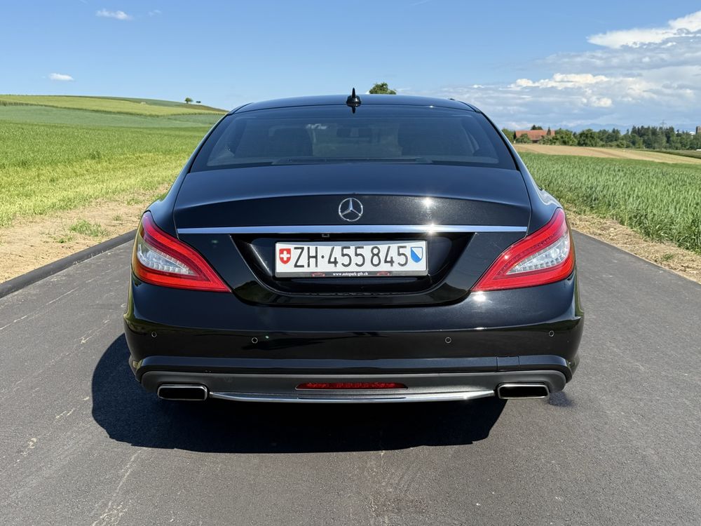 Mercedes-Benz Automobili: **MERCEDES-BENZ CLS 350** AMG-Packet ** – Usato da Zürich venduto da haroun11 4