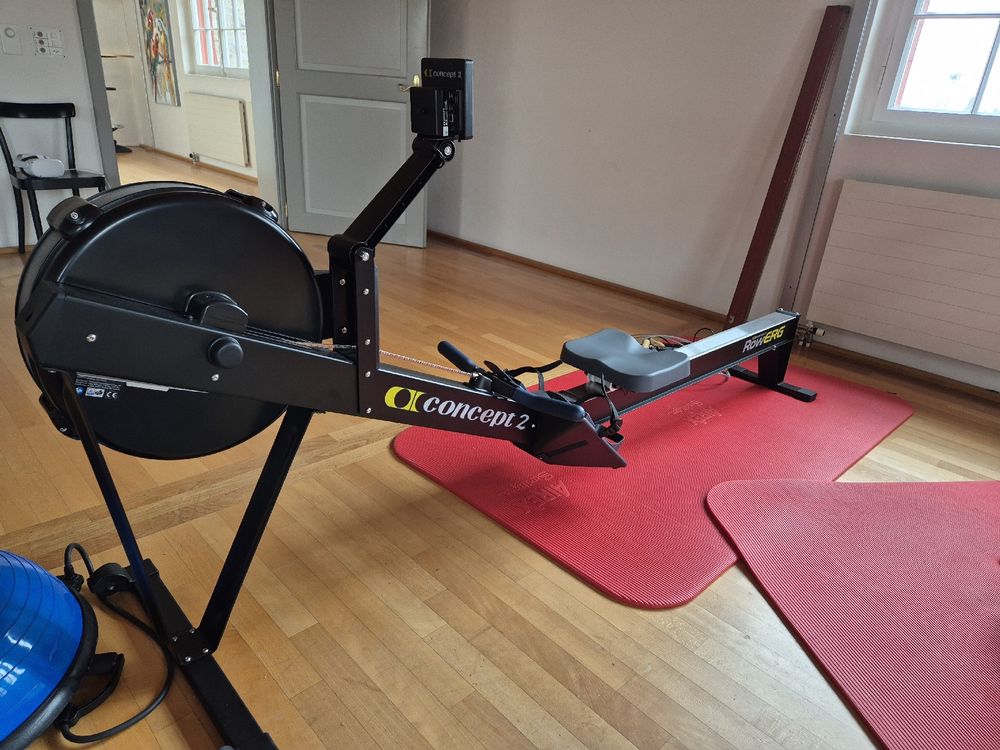 Rudergerät-Sitzkissen Mit Gel-Polster - Kompatibel Mit Concept2, Hydrow, Peloton & Anderen Rudermaschinen