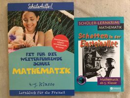 Lehrmittel Mathematik 4.&5. Klasse
