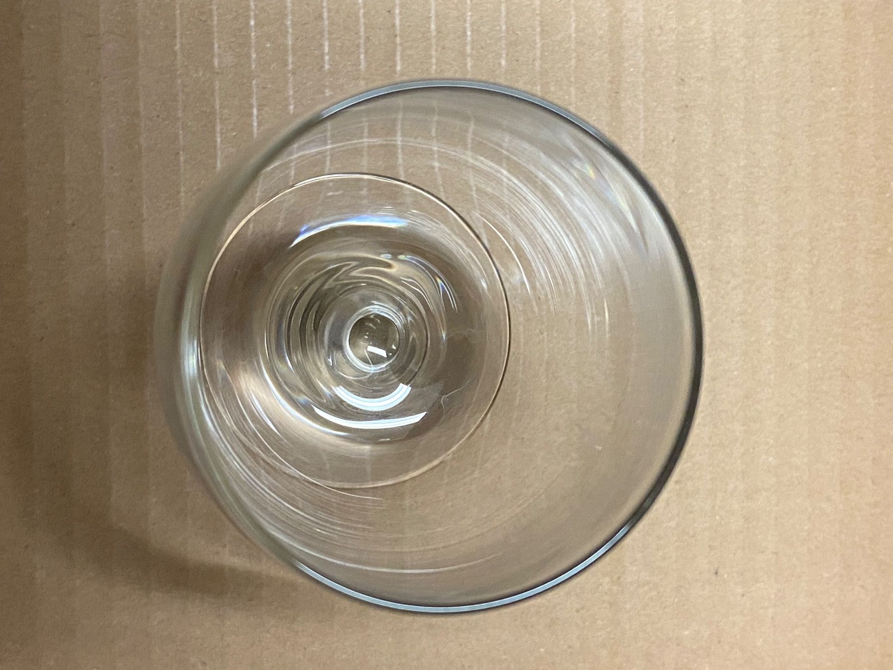 Bicchieri: Mineralwasser- oder Weinglas – Usato da Eschlikon TG venduto da ArtRec 1