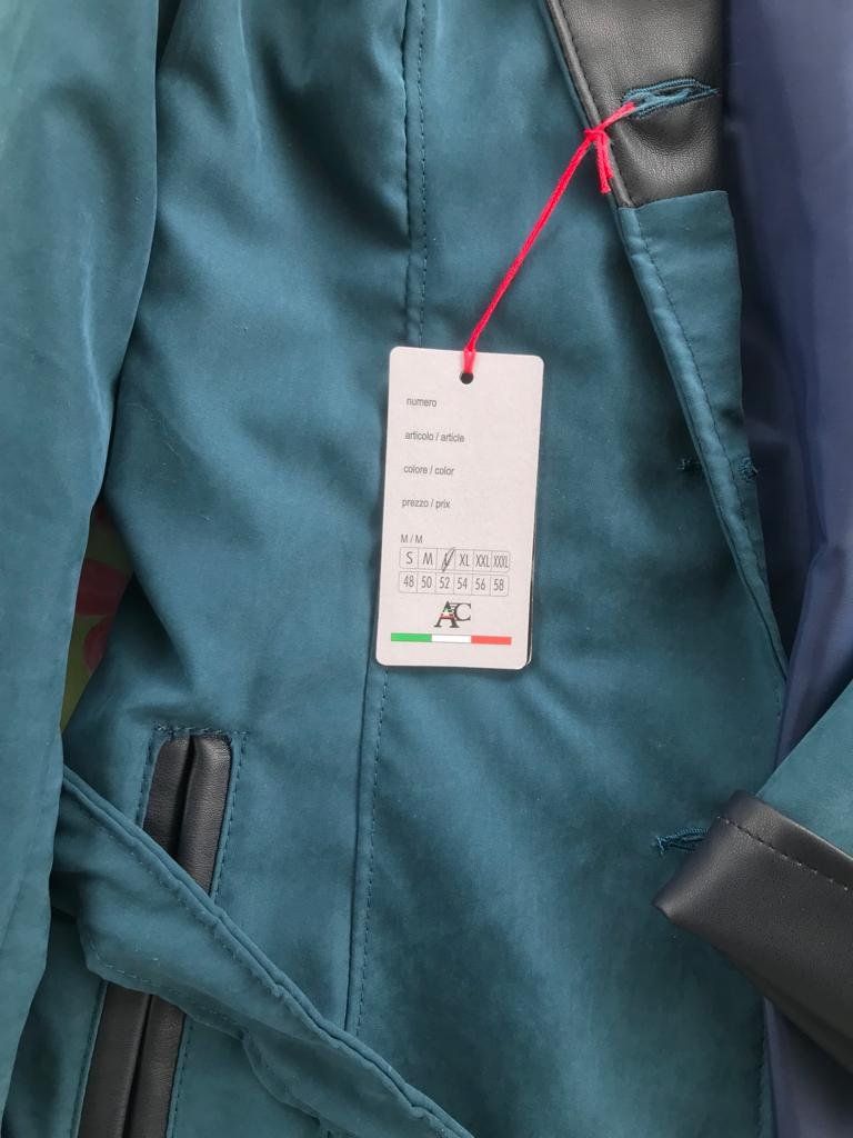 Jacken: Veste pour dame Marque A-C – Neu und originalverpackt aus Givisiez von Mikiko 2