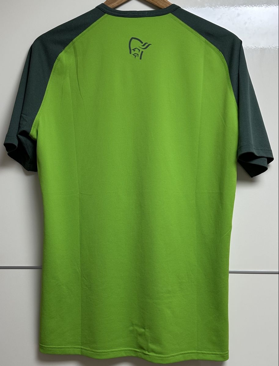Norrøna T-Shirts: Norrona tshirt G M – Gebraucht aus Maienfeld von tobeyl2020 1