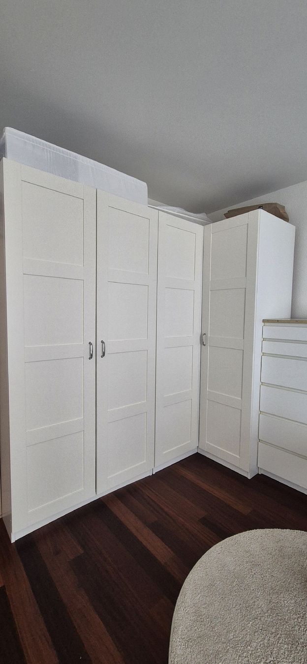 Armoires: Ikea Pax Schrank – D'occasion à Ennetbürgen par Rogerennet